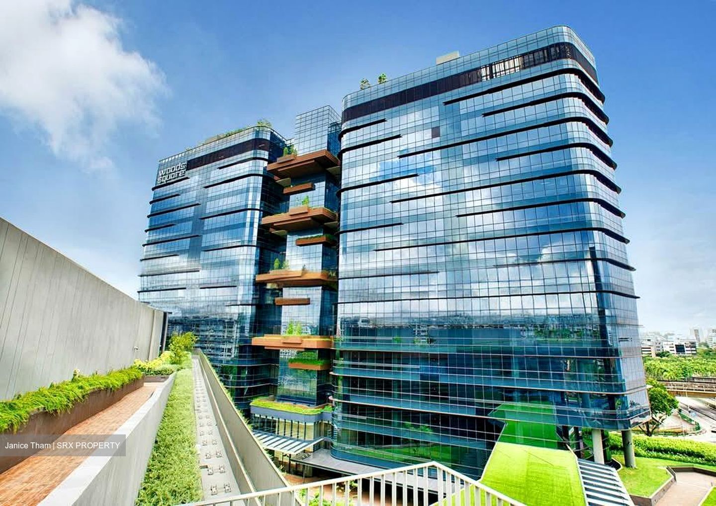 Woods Square (D25), Office #534752911